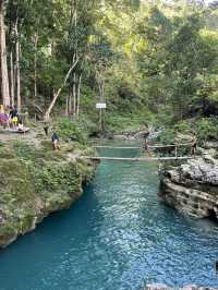 Cancalanog falls Cebu Philippines🇵🇭