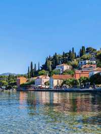 Elaphiti Islands, a perfect day trip from Dubrovnik!