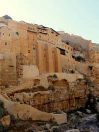 Mar Saba Monastery