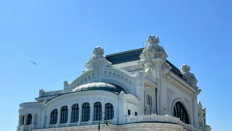 🇷🇴 Constanța, România ⚓️ — traveler post in Constanta