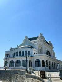 🇷🇴 羅馬尼亞康斯坦察（Constanța） ⚓️