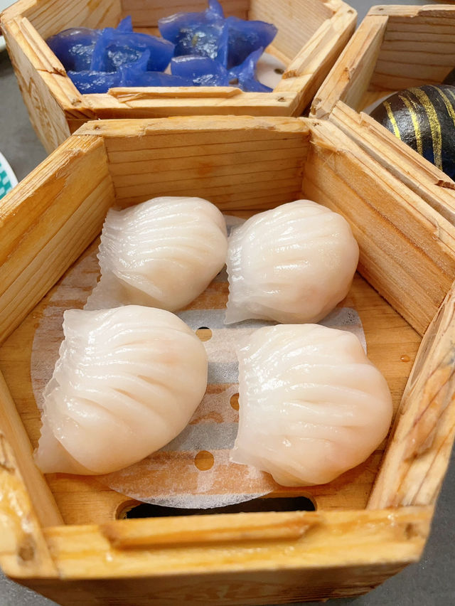 銅鑼灣特色fusion點心🤤玩味十足！