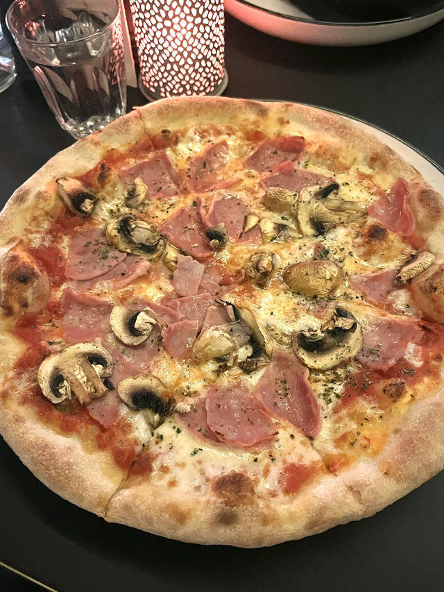 在Tromso的晚餐
