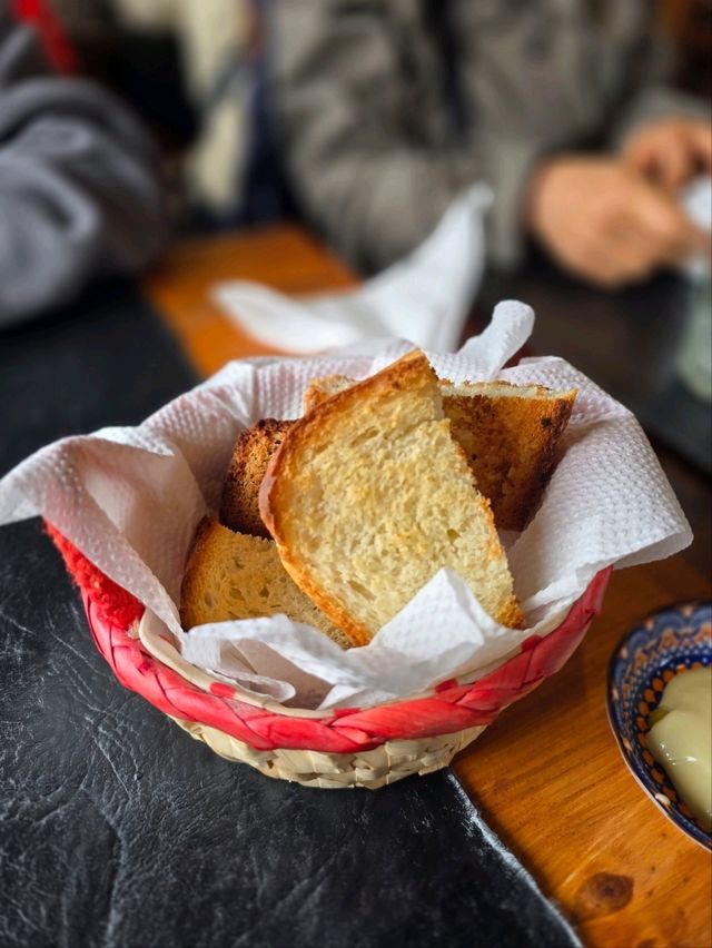 해외여행 로스안티구오스 로컬 맛집 El Rastro Del Choike