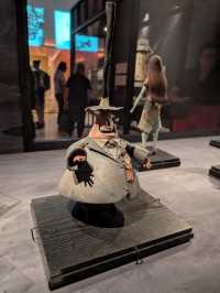 Tim Burton Museum
