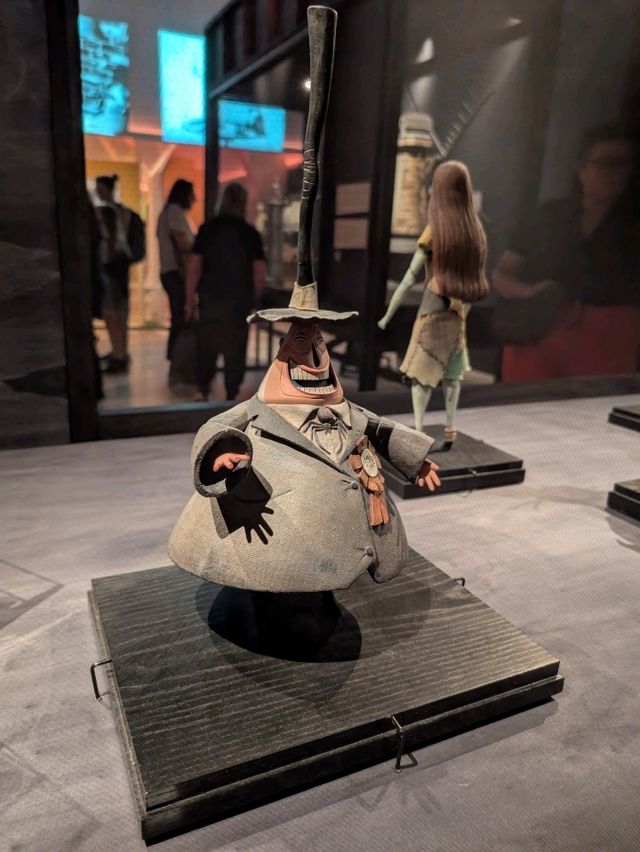 Tim Burton Museum
