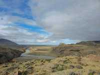 해외여행 아름다운 엘찰텐의 전망 좋은 El Chaltén Viewpoint