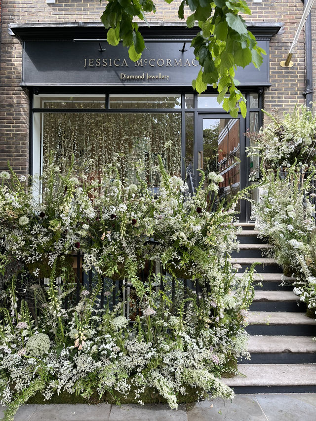 London | Must visit Chelsea Flower Show