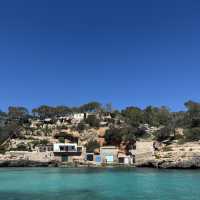 Once in Palma De Mallorca