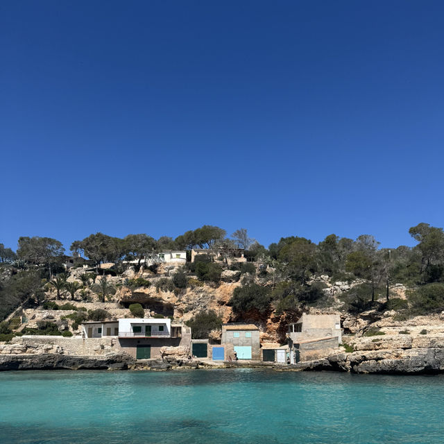 Once in Palma De Mallorca