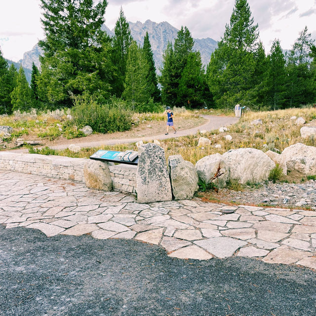 🏞️ Top Hikes in Grand Teton National Park