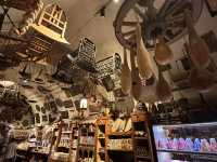 Best place for authentic souvenirs in the heart of Tbilisi 