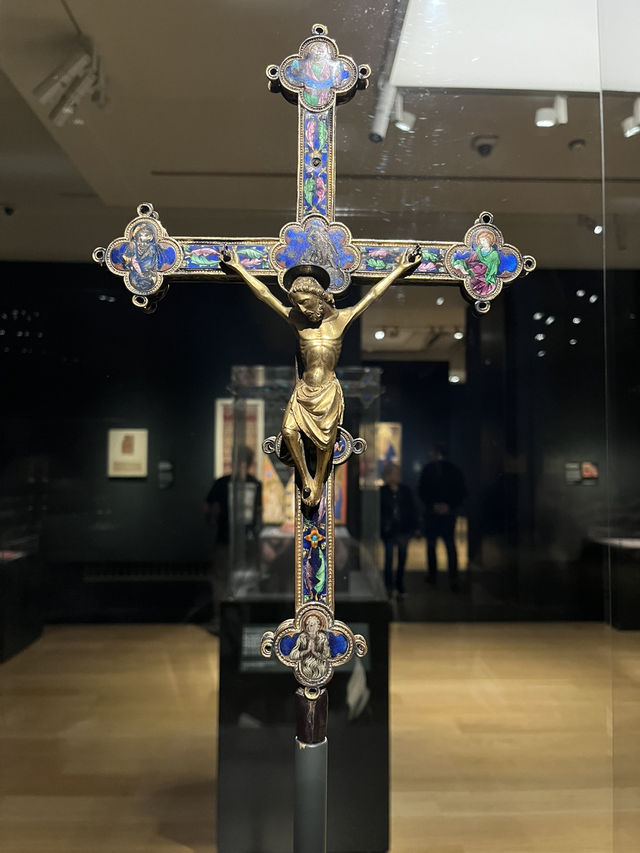 Spectacular art exhibition at London West End