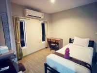 Nice budget hotel in Khalom