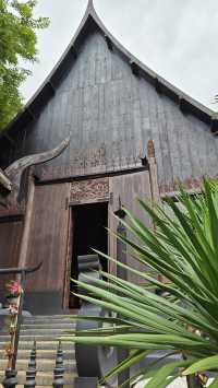 Black House Museum (Baan Dam) – Chiang Rai’s Dark Art Masterpiece