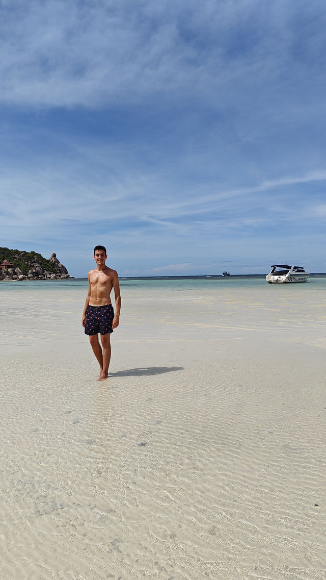 Eco-Friendly Travel in Koh Tao ♻️🐠 | Sustainable Island Tips