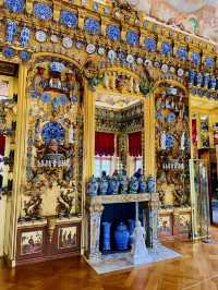 🇩🇪 A Royal Escape: Charlottenburg Palace's Timeless Grandeur