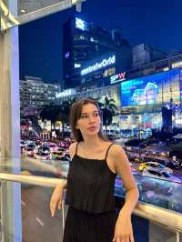 🚀 Bangkok in a Flash: From Temples to Glass Skywalks—April Adventure Unleashed 🛕🍜