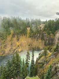 Yellowstone: One of the most beautiful national parks