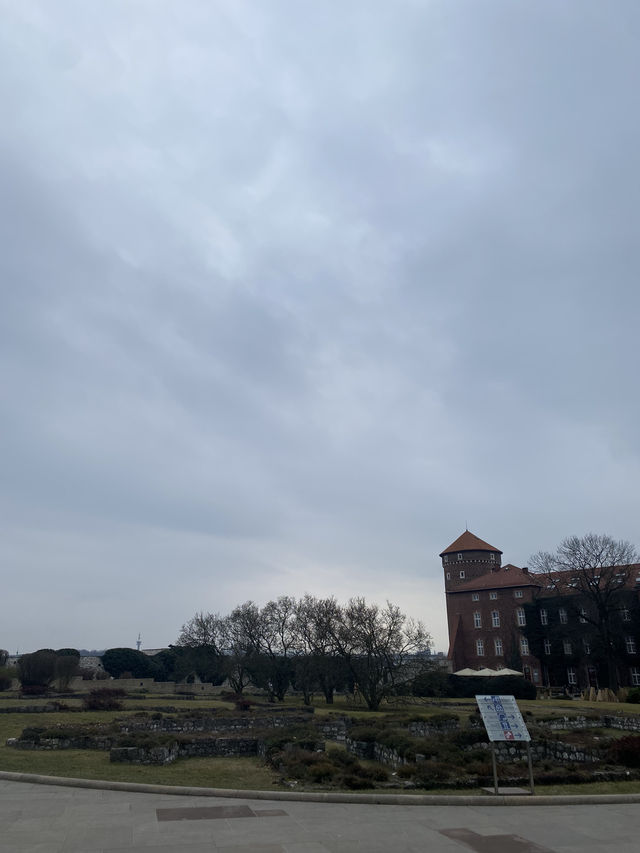 Krakow so beautiful