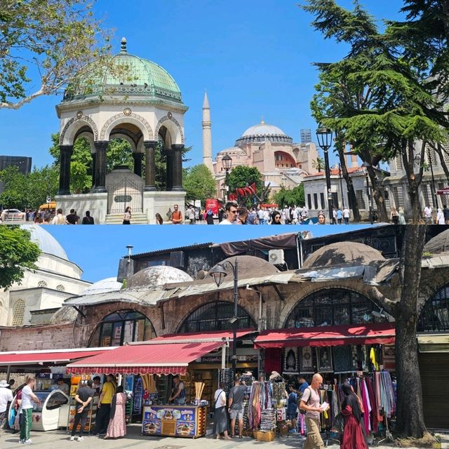 🇹🇷 Istanbul on a Budget: See the City Without Breaking the Bank