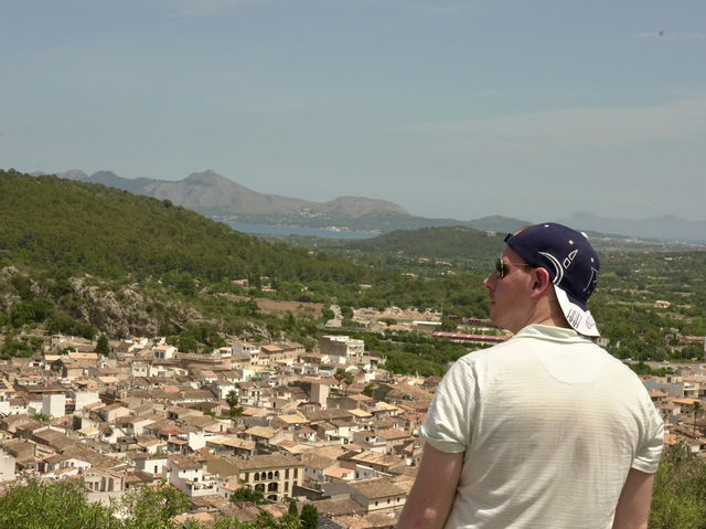 Step back in time with a visit to Pollença