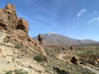 From volcano peaks to black sand beaches — Tenerife, you thrill me 🌋