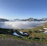 Mont-Blanc Hiking 
