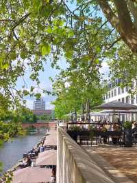 🌳 Hanover: Where Royal Gardens Meet Modern Rhythm 