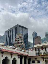 One day in Singapore without a rush