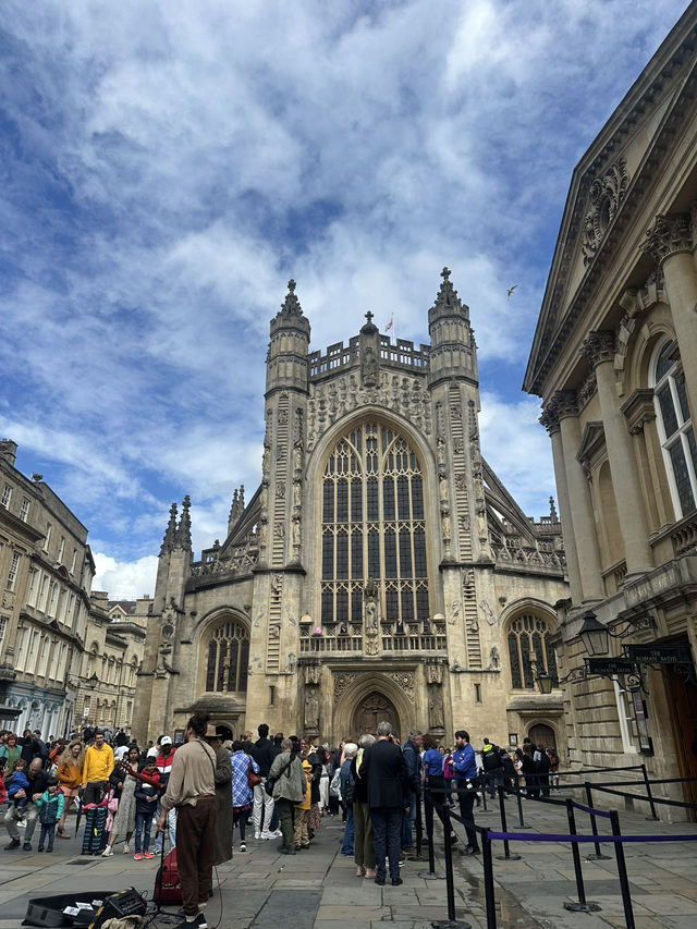 📍Bath, United Kingdom 🇬🇧 