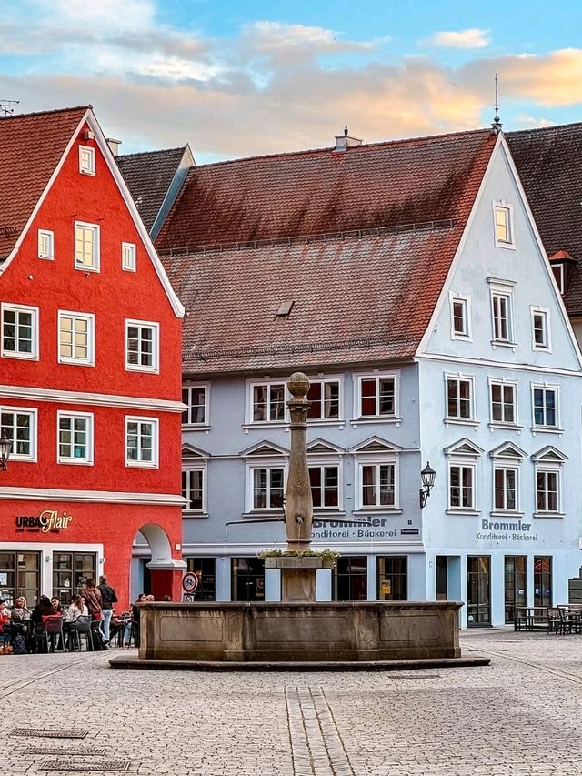 Memmingen: Bavaria’s Hidden Renaissance Gem