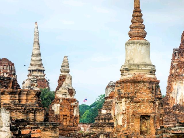 Discovering Ayutthaya: Thailand’s Ancient Capital Full of Timeless Wonders