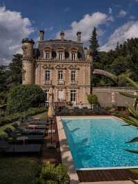 Château Clément: A Refined Retreat in the Heart of Ardèche