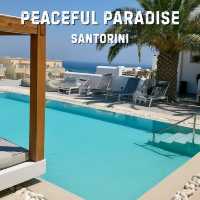 Santorini🇬🇷A Dreamy Stay at Callia Retreat Suites, Santorini🌊🏝️