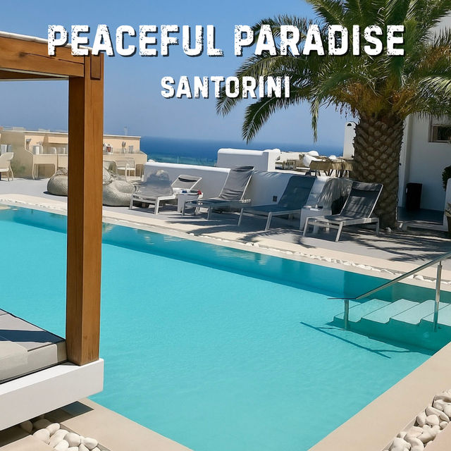 Santorini🇬🇷A Dreamy Stay at Callia Retreat Suites, Santorini🌊🏝️