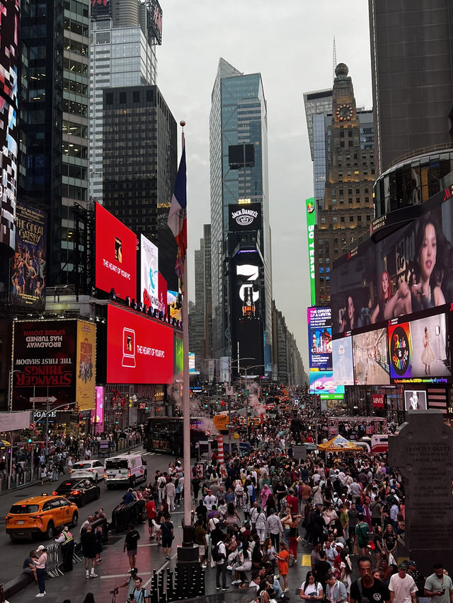 New York City trip
