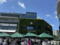 Wimbledon – A Must-Visit