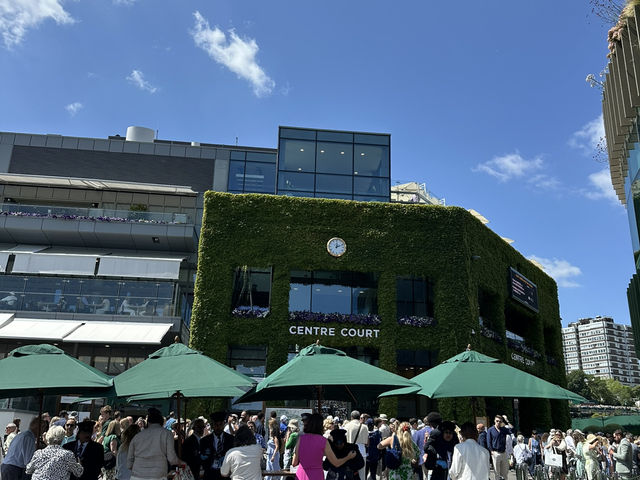 Wimbledon – A Must-Visit
