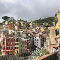 Italy🇮🇹Cinque Terre: A Coastal Dream