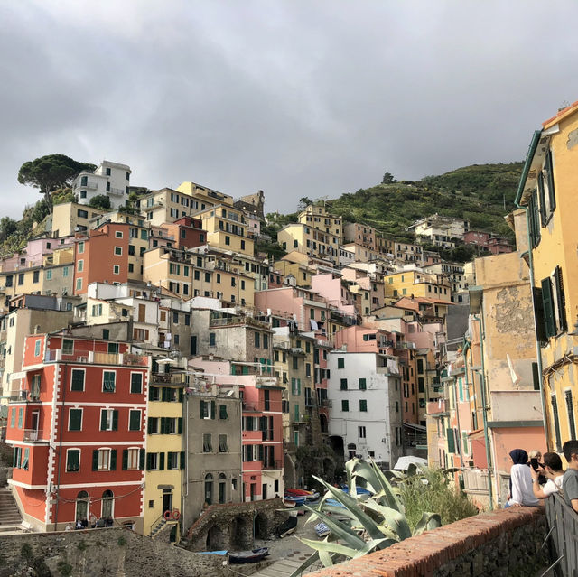 Italy🇮🇹Cinque Terre: A Coastal Dream