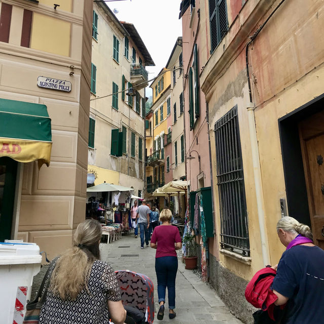 Italy🇮🇹Cinque Terre: A Coastal Dream