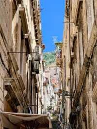 🇭🇷 克羅埃西亞杜布羅夫尼克 （Dubrovnik） ⛵️