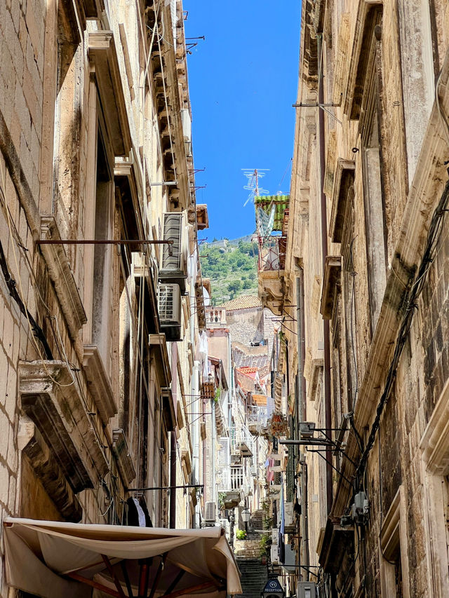 🇭🇷 克羅埃西亞杜布羅夫尼克 （Dubrovnik） ⛵️