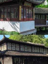 A Stroll Through Serenity: Exploring Suzhou’s Humble Administrator’s Garden