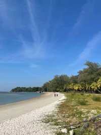 🌴 Where Sky Meets Sand – Langkawi Beach, Malaysia