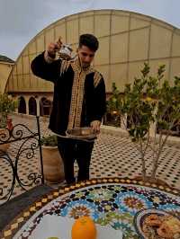 A Culinary Discovery in Fez, Morocco