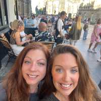 A Weekend of Magic & Fun in Bonny Edinburgh ✨🎼🥂💕