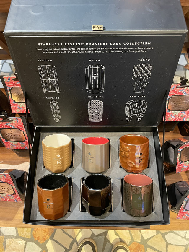 รีวิว Starbucks Reserve Roastery Milano