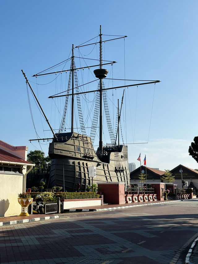Colonial Heritage in Melaka: Quick Tips for Travelers 🇲🇾